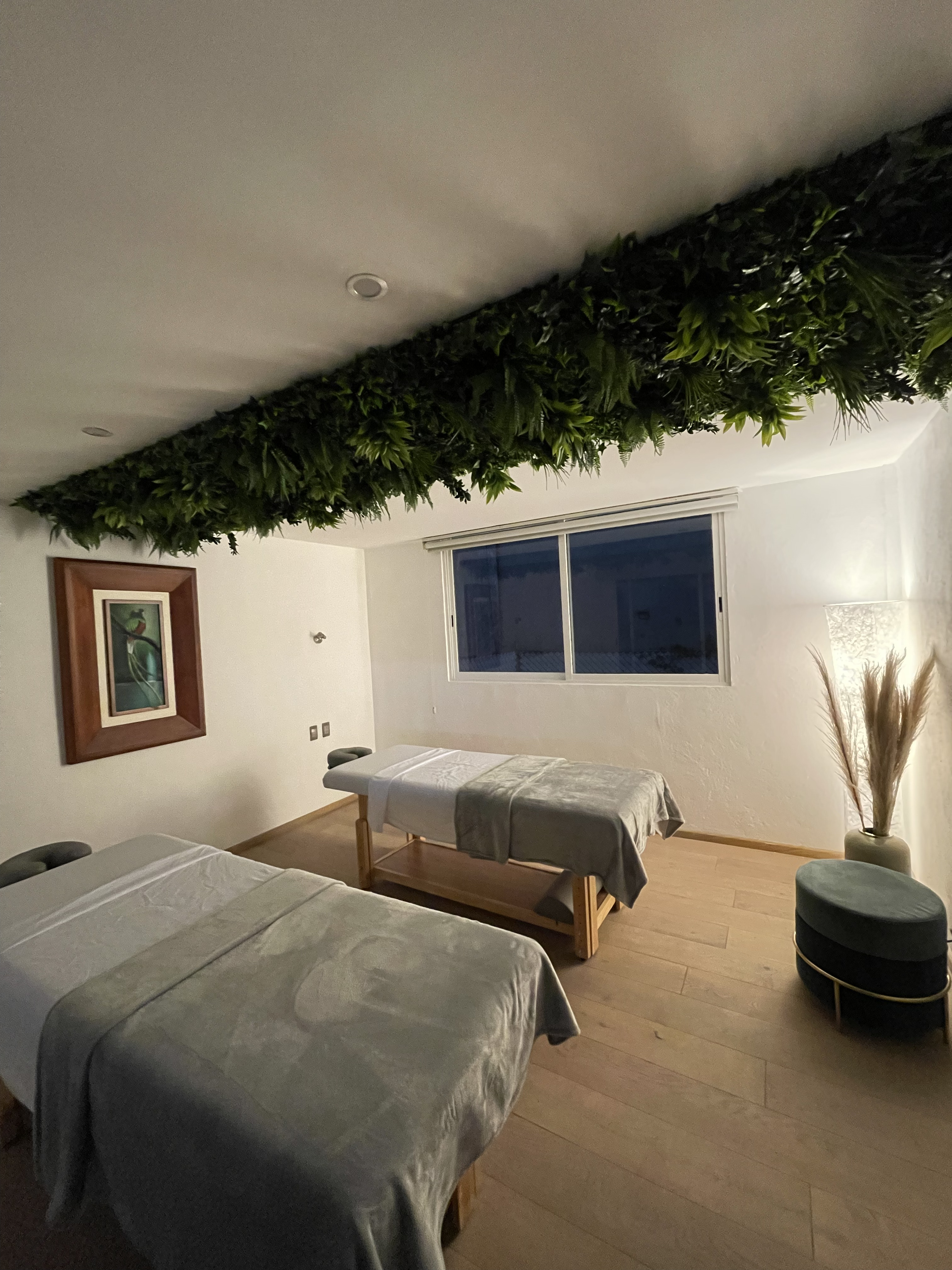 Sala de masajes Temaspa